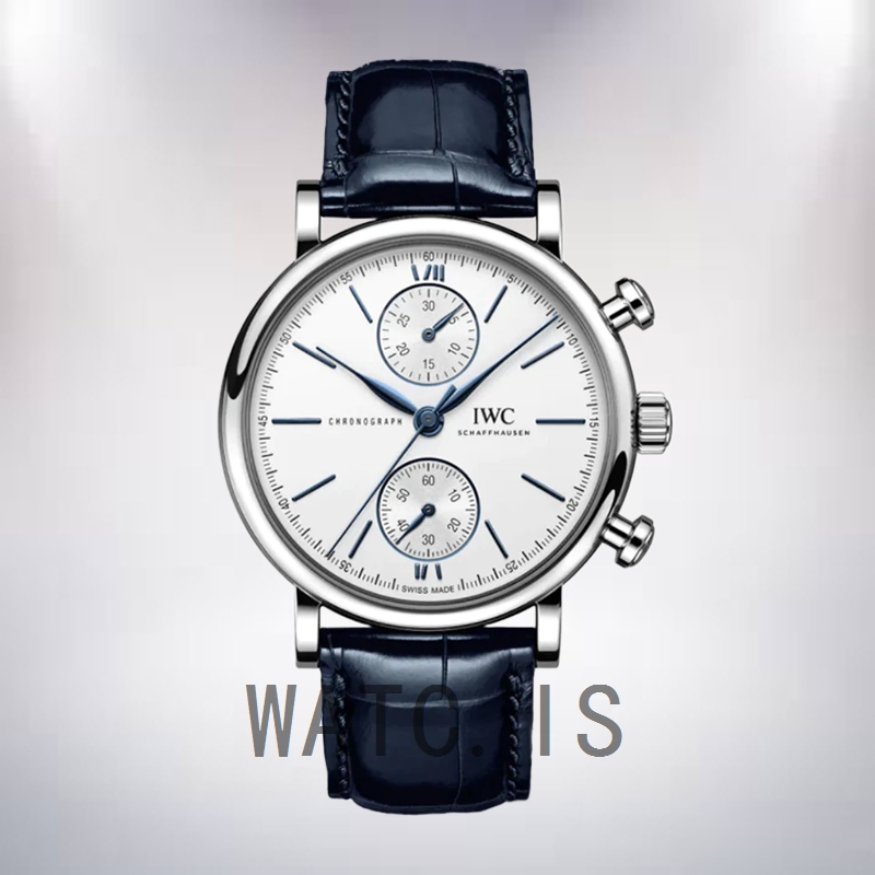 IWC Portofino IW391407 43mm/39mm Men's Silver-tone