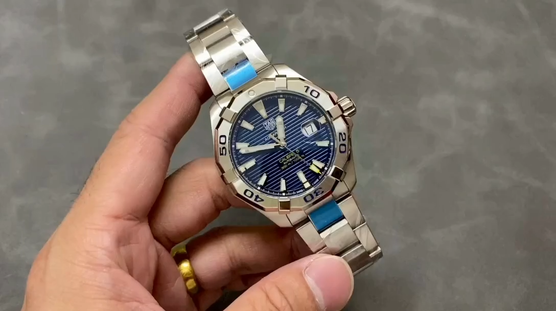 Tag Heuer Aquaracer Calibre 5 Automatic WAY2012.BA0927 Men's Watch