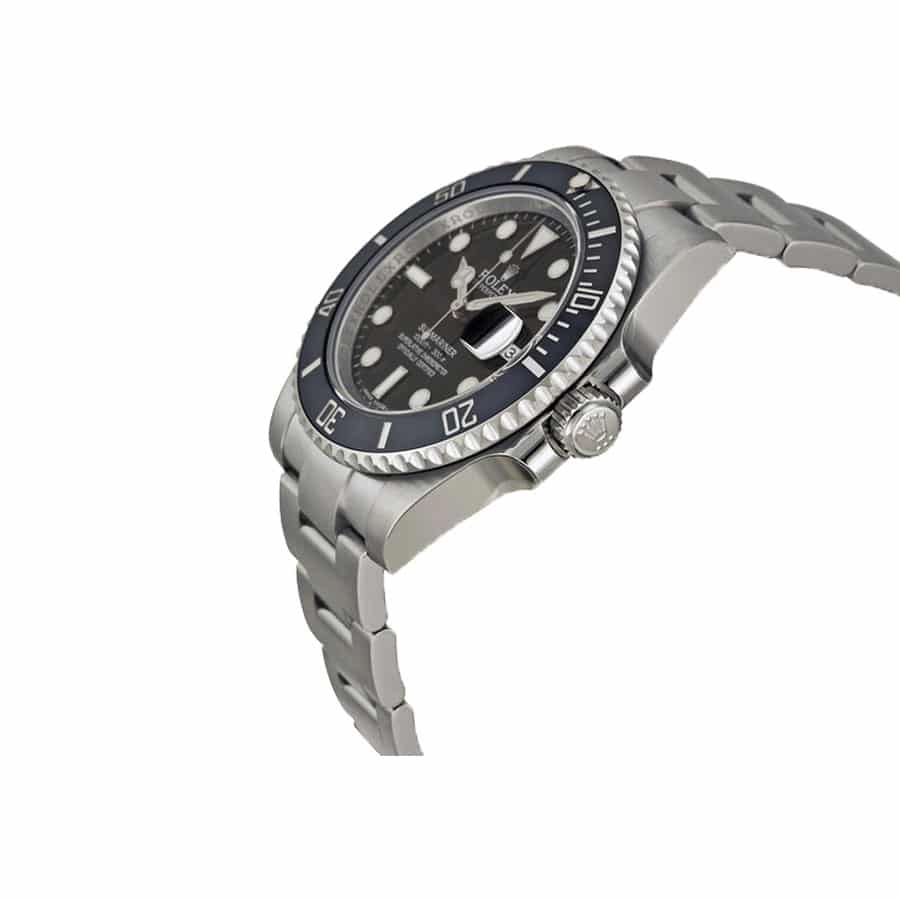 Rolex Submariner 116610ln-0001 Ceramic Black Dial Replica
