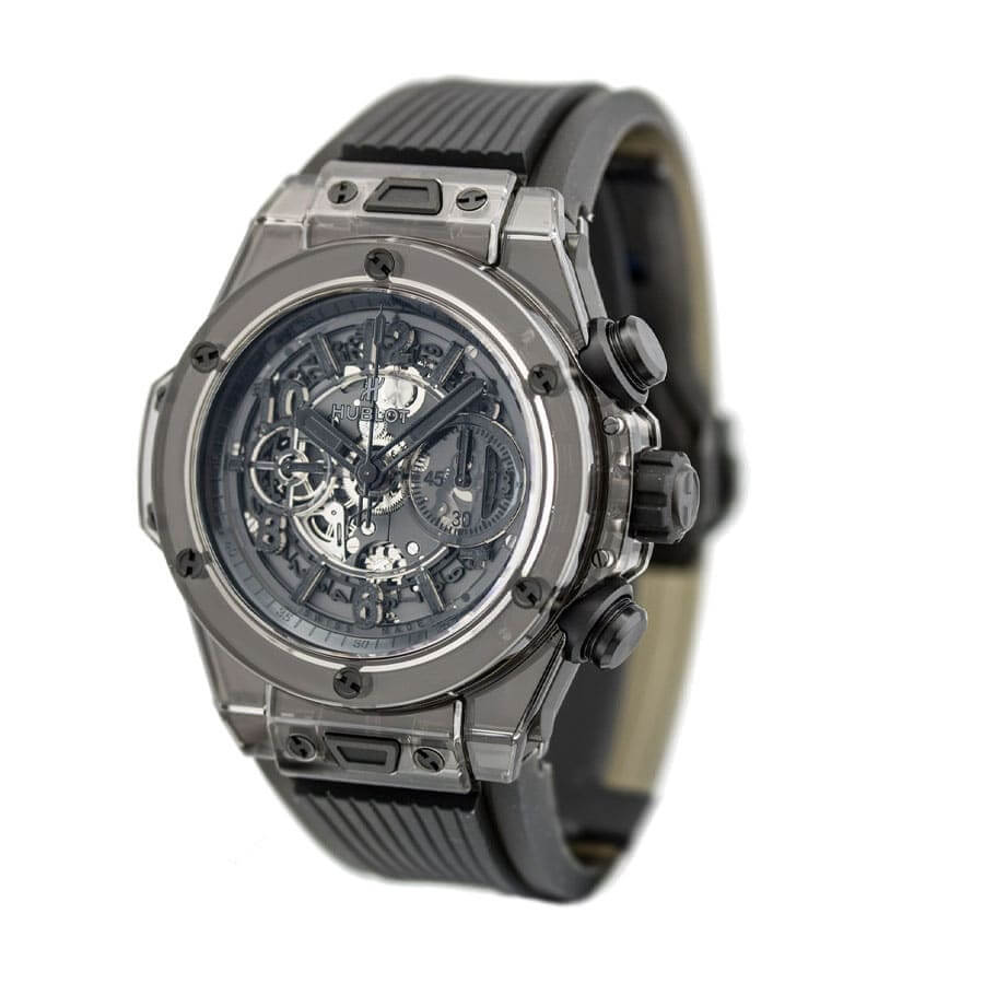 Hublot All Black Watch Replica