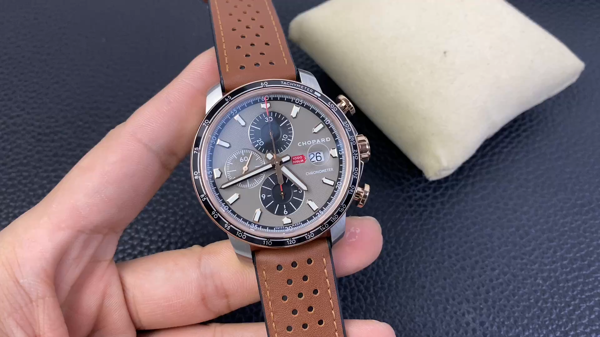 Chopard Mille Miglia GTS Chronograph 168571-3004